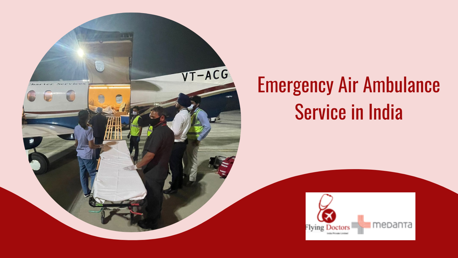 Emergency medical air flights
