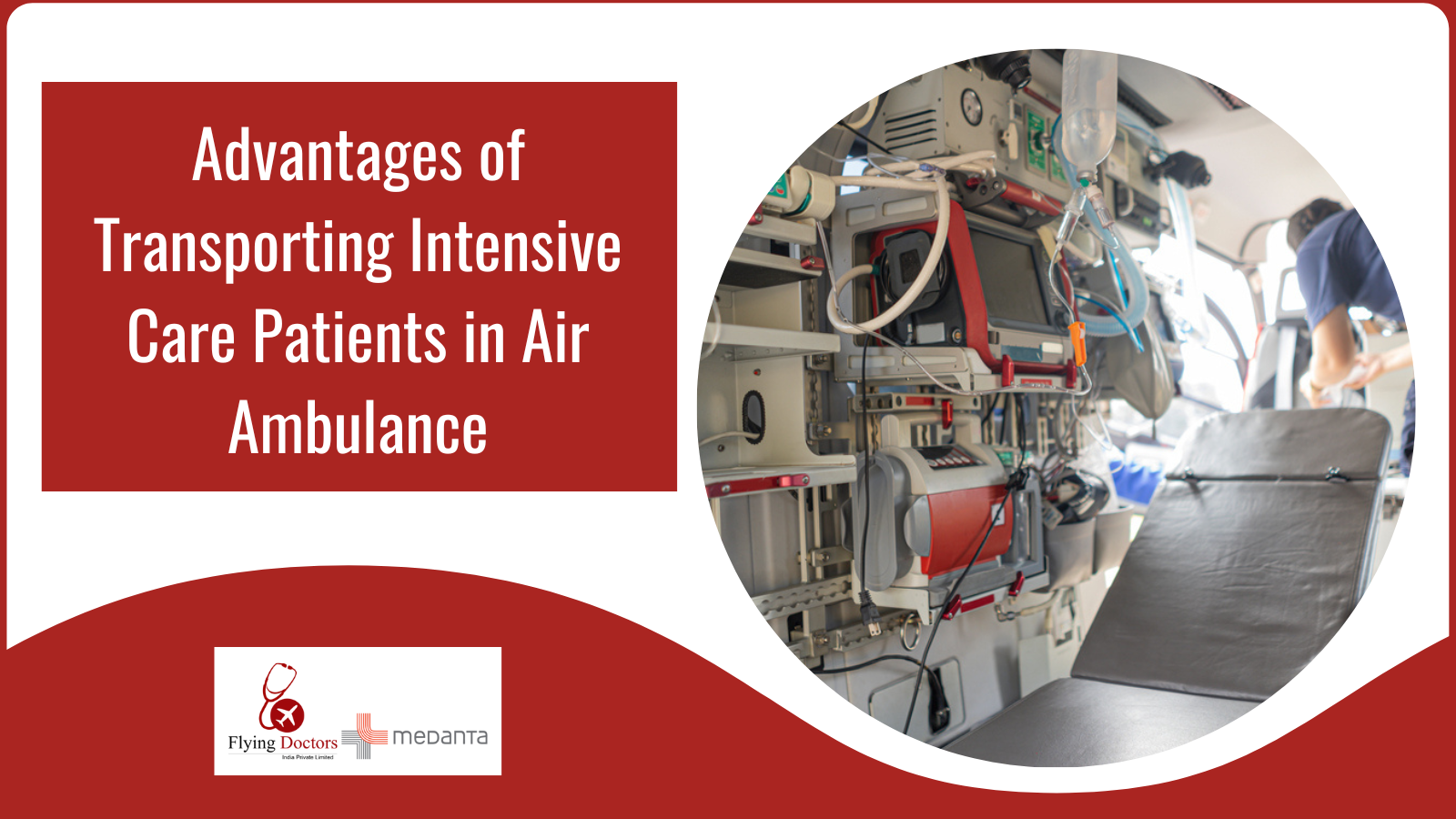 Intensive care in Flying doctors