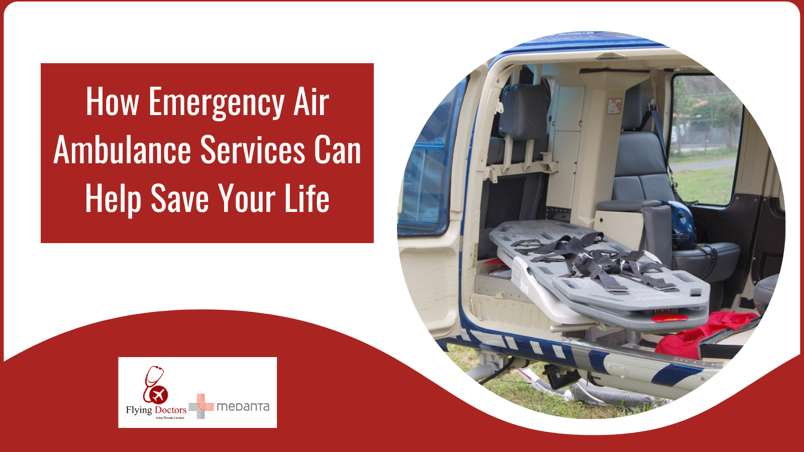 Emergency air ambulance